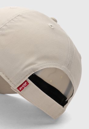 Gorra Levi's Beige