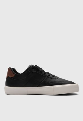 Tenis Levi's Munro Nm Negro