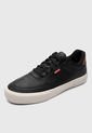 Tenis Levi's Munro Nm Negro de Levis
