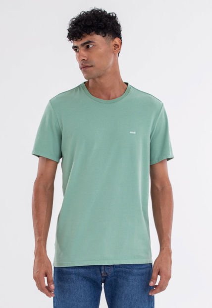 Camiseta Verde Levi's Classic Batwing