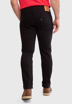 Jean Levi's 502 Taper Fit Negro