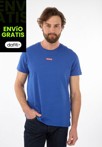 Camiseta Levi's Azul Levis