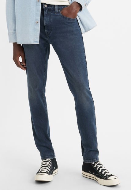 Jean Índigo Oscuro Levi's 512 Slim Taper Performance