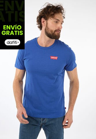 Camiseta Levi's Azul Levis