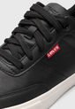 Tenis Levi's Munro Nm Negro de Levis