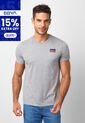 Camiseta Levi's Graphic Gris de Levis