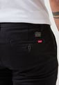 Pantalón Negro Levi's Xx Chino Slim Fit de Levis