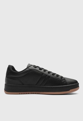 Tenis Levi's Carson Negro