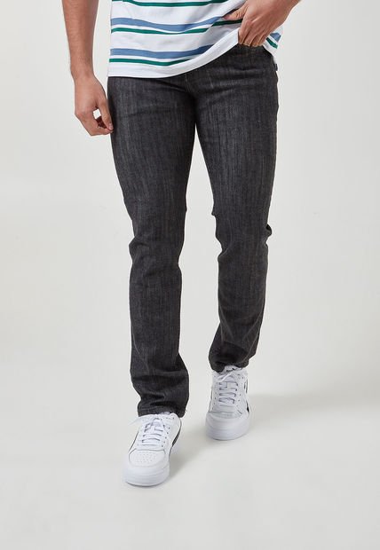 Jean Gris Oscuro Levi's 511 Slim Fit