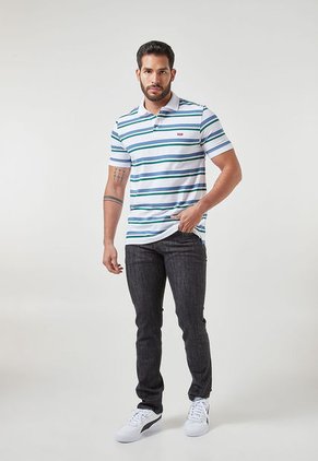 Jean Gris Oscuro Levi's 511 Slim Fit