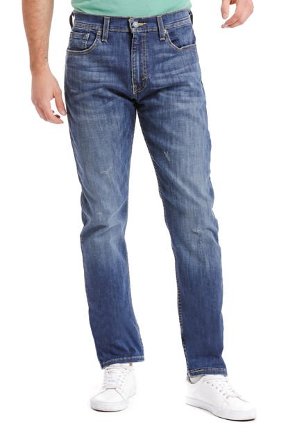 Jean Índigo Oscuro Levi's 512 Slim Taper Performance