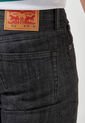 Jean Gris Oscuro Levi's 511 Slim Fit de Levis
