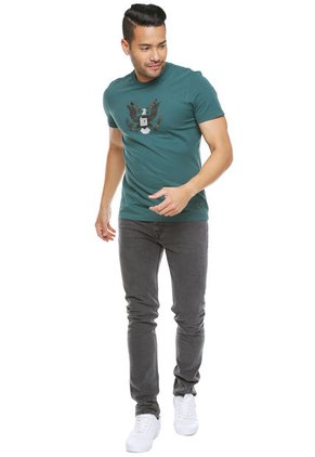 Jeans Gris Levi's   510