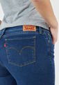 Jean Azul Levi's 711 de Levis