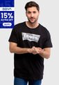 Camiseta Levi's Graphic Negro de Levis
