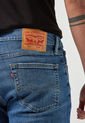 Jean Índigo Claro Levi's 511 Slim Fit de Levis