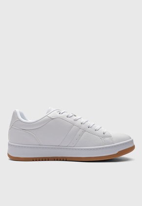 Tenis Levi's Drive Lo Blanco