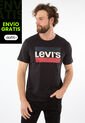 Camiseta Levi's Negro de Levis