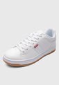 Tenis Levi's Drive Lo Blanco de Levis