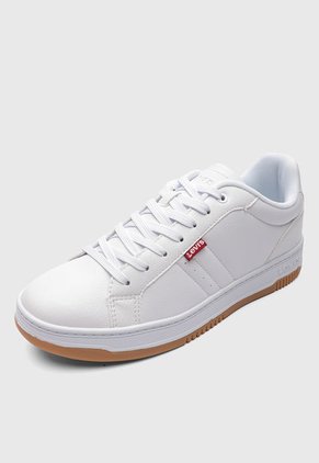 Tenis Levi's Drive Lo Blanco