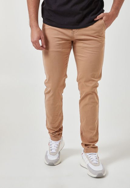 Pantalón Caqui Levi's XX Chino
