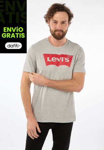 Camiseta Levi's Gris Levis