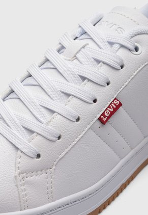 Tenis Levi's Drive Lo Blanco