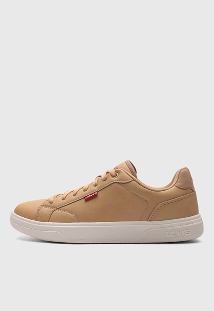 Tenis Lifestyle Tabaco-Blanco Levi's Carter