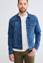 Chaqueta Levi's The Truker Índigo Medio de Levis
