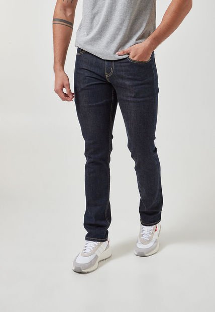 Jean Azul Índigo Levi's 511 Slim Fit