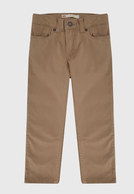 Pantalón Beige Levi's Kids 511 - Compra Ahora | Dafiti Colombia