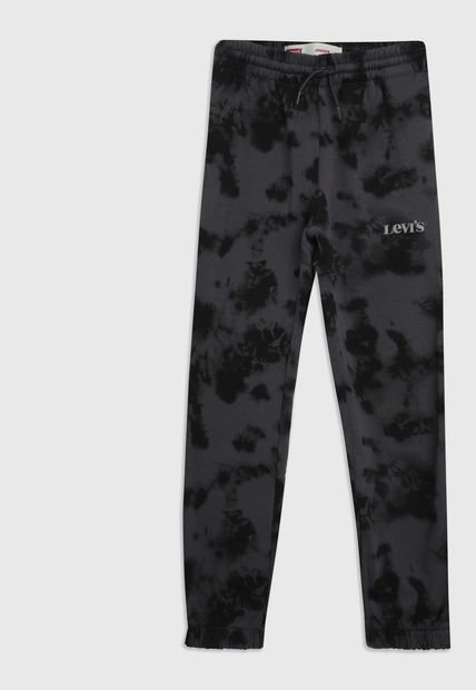 Pantalón Gris-Negro Levi's Kids Core Relaxed - Compra Ahora | Dafiti  Colombia