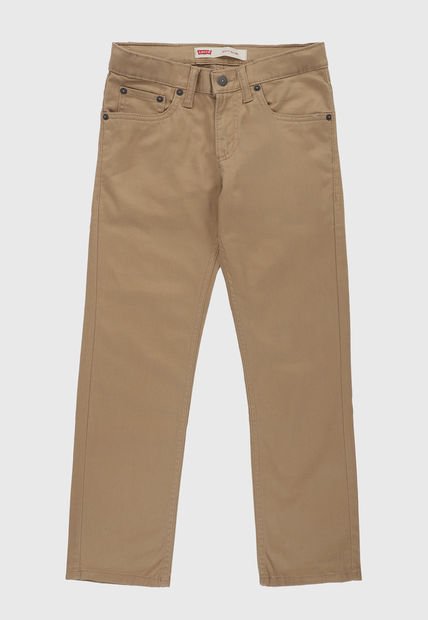 Pantalón Beige Levi's Kids 511 - Compra Ahora | Dafiti Colombia