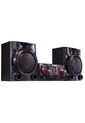 Mini Componente Lg Cj65 Xboom 900W Bluetooth  Karaoke Autodj de LG