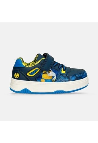Tenis Infantil Para Niño Licenses Universal Azul Moti L LICENSES