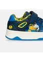 Tenis Junior Para Niño Licenses Universal Azul Moti L de LICENSES