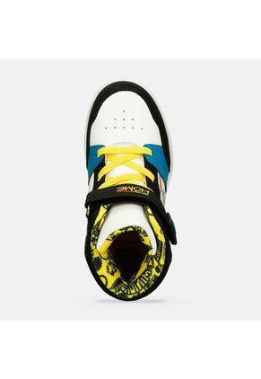 Tenis Bebé Para Niña Bubblegummers Azul Tamara 15-21