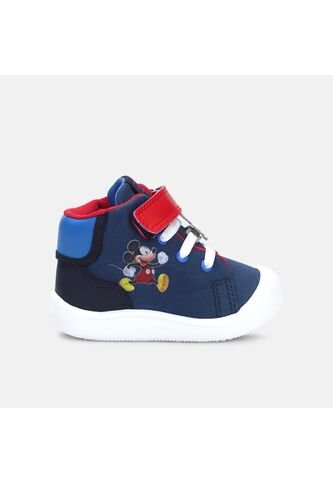 Bota Infantil Para Niño Disney Violeta Usain L LICENSES DISNEY
