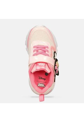 Tenis Con Luces Para Niña Licenses Disney Cereza Menina L Walking Girls 3 +