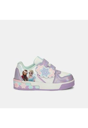 Tenis Para Niña Disney Multicolor