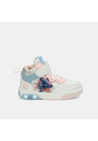 Tenis Bebé Para Niña Bubblegummers Azul Tamara 15-21 LICENSES DISNEY