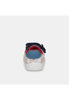 Tenis Para Niño Disney Multicolor Viajero L Kiker
