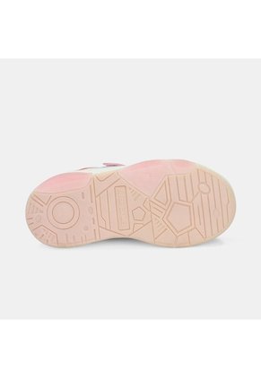 Tenis Infantil Para Niña Bubblegummers Multicolor Nashly L Stitch 26-29