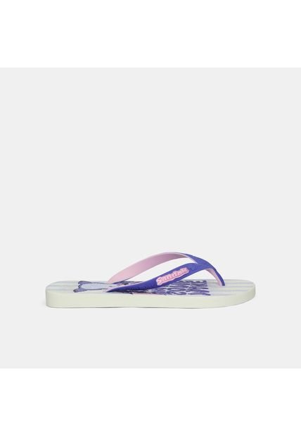 Chanclas Para Mujer Licenses Disney Azul Mohana L