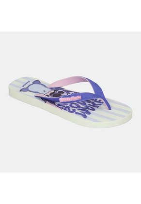 Chanclas Para Mujer Licenses Disney Azul Mohana L