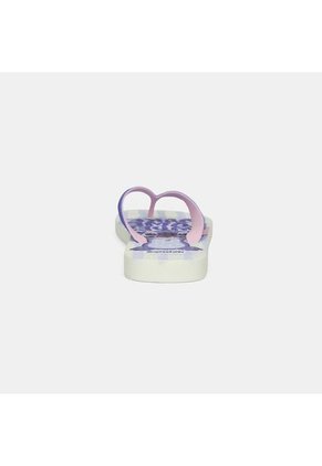 Chanclas Para Mujer Licenses Disney Azul Mohana L