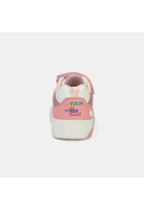 Tenis Junior Para Niña Bubblegummers Multicolor  Nashly L Stitch 30-33