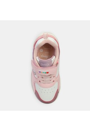Tenis Junior Para Niña Bubblegummers Multicolor  Nashly L Stitch 30-33