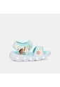 Sandalias Con Luces Para Niña Disney Multicolor Dust First Step Girls 1  + de LICENSES DISNEY