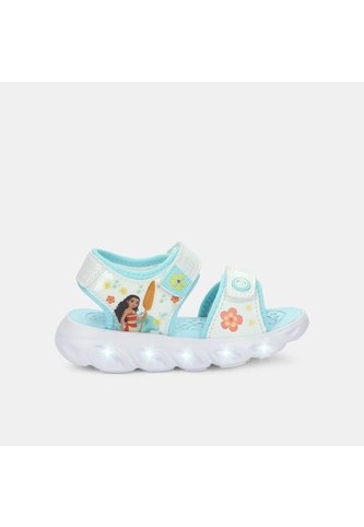 Sandalias Con Luces Para Niña Disney Multicolor Dust First Step Girls 1  + LICENSES DISNEY